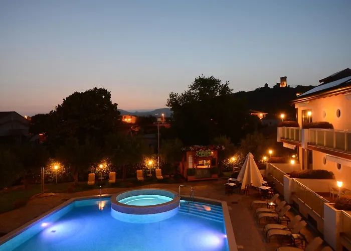 Hotel Porta Rosa