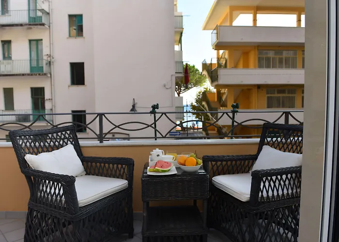 B&B Maiori Luxury
